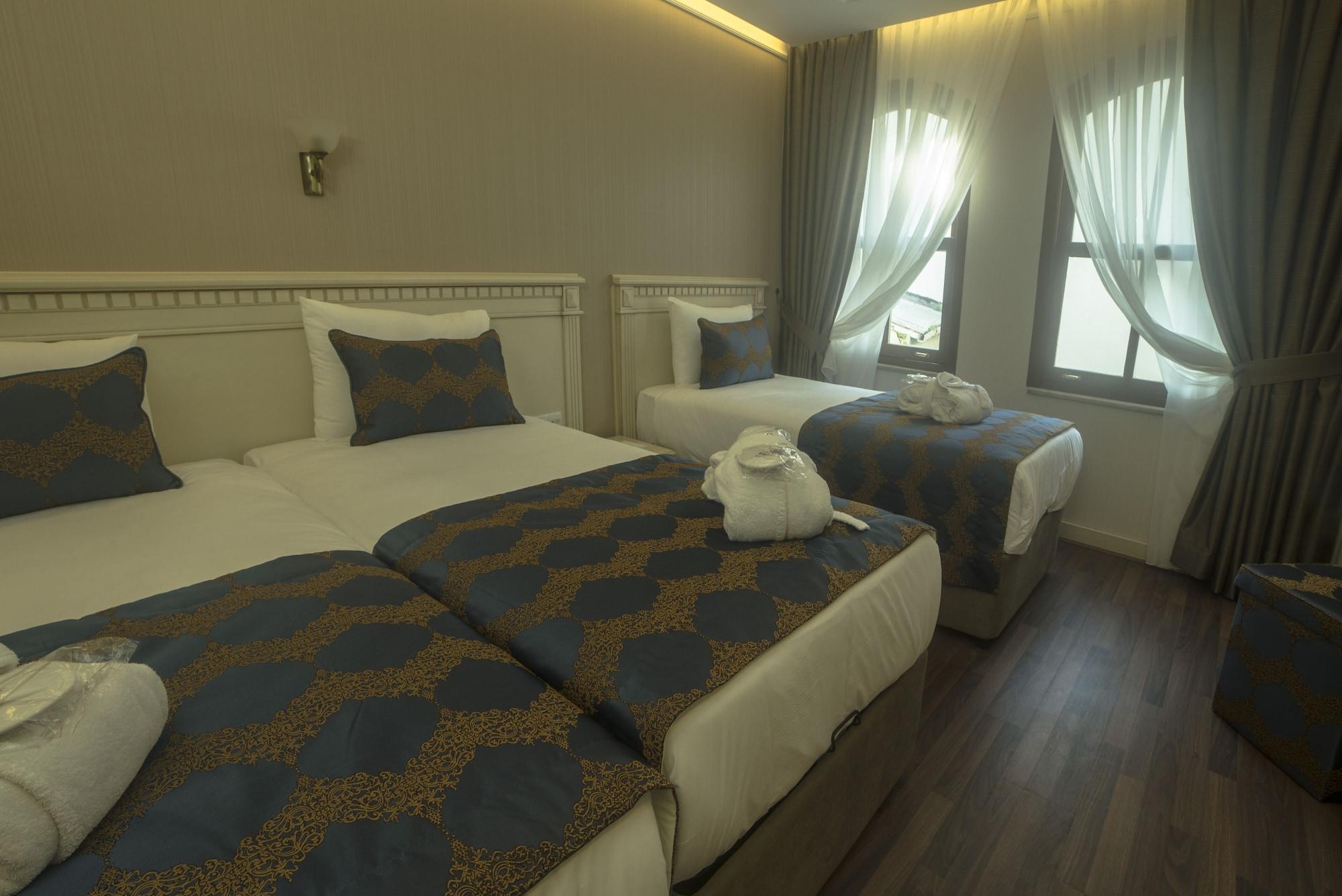 Sarnic Hotel&sarnic Premier Provincia di Istanbul