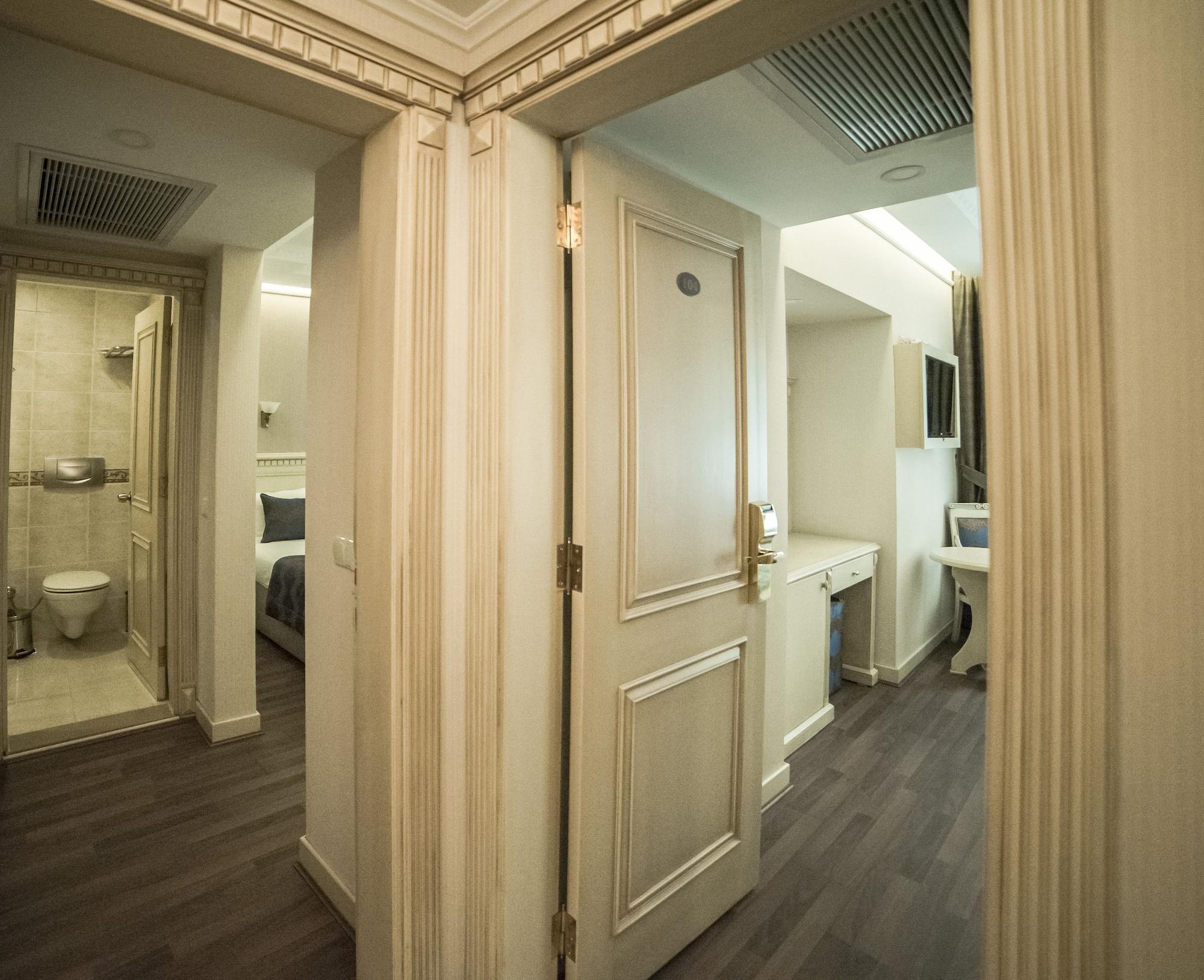 Sarnic Hotel&sarnic Premier 4* Provincia di Istanbul