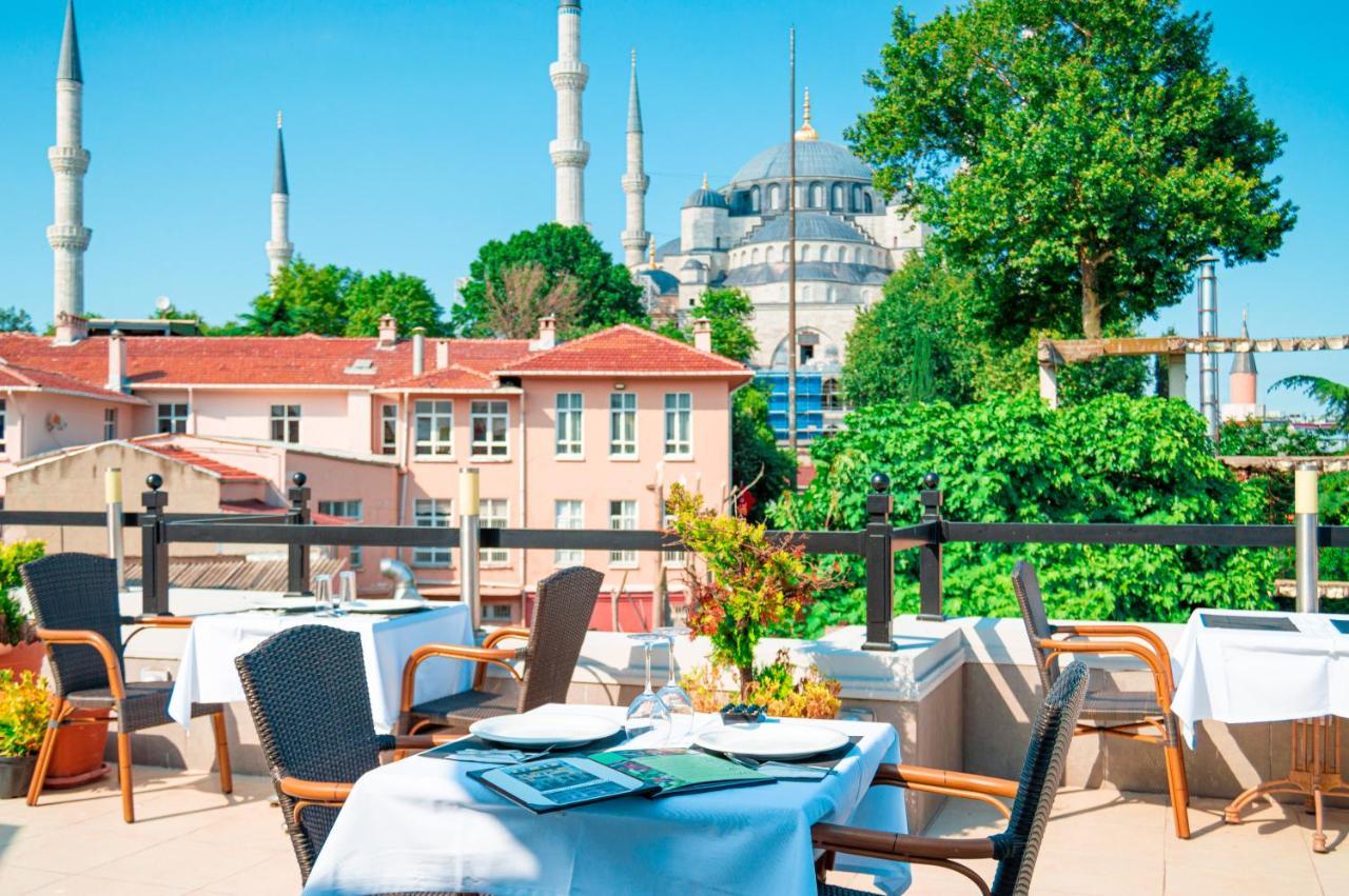 Sarnic Hotel&sarnic Premier Hotel Provincia di Istanbul
