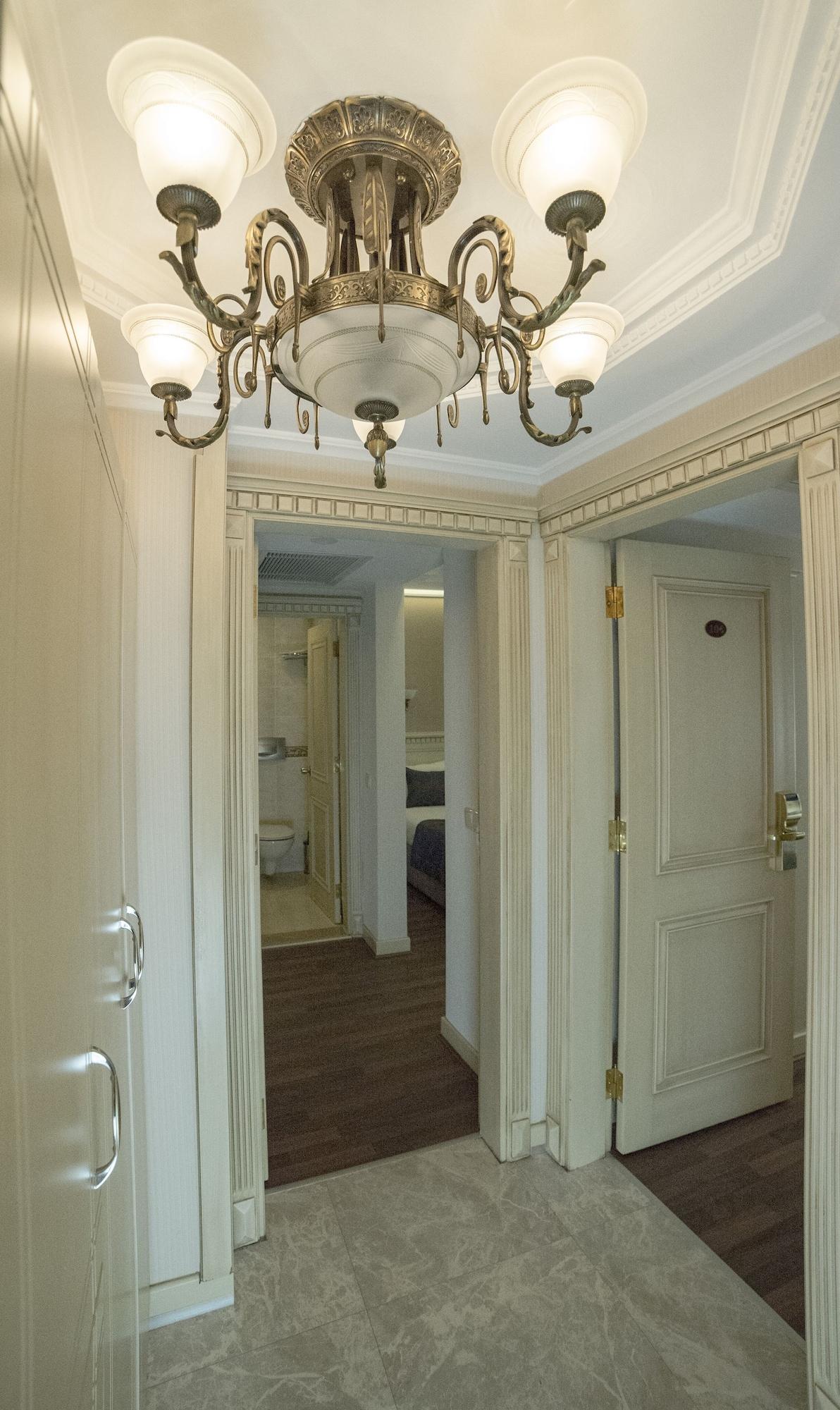 Sarnic Hotel&sarnic Premier Provincia di Istanbul
