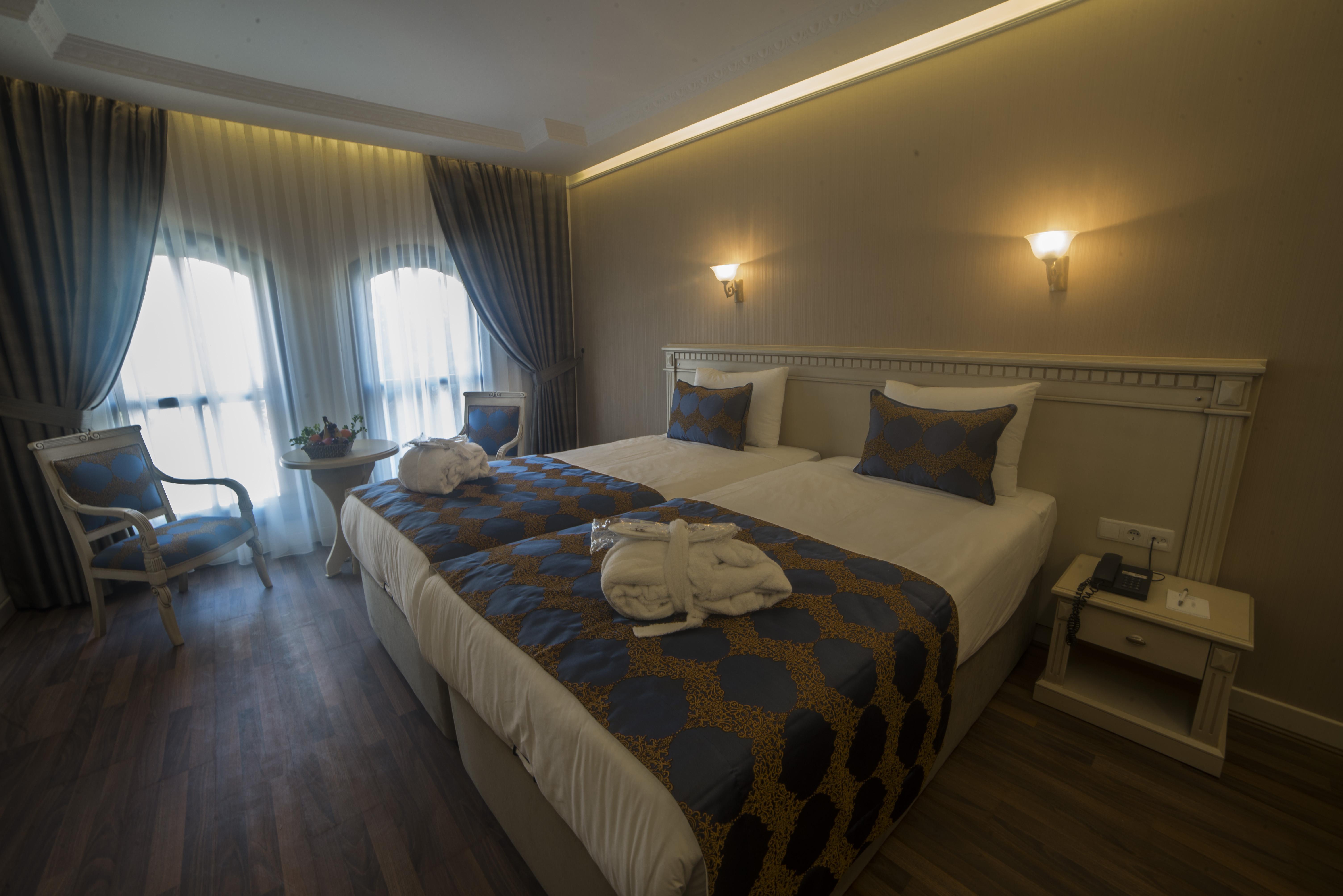 Sarnic Hotel&sarnic Premier 4* Provincia di Istanbul