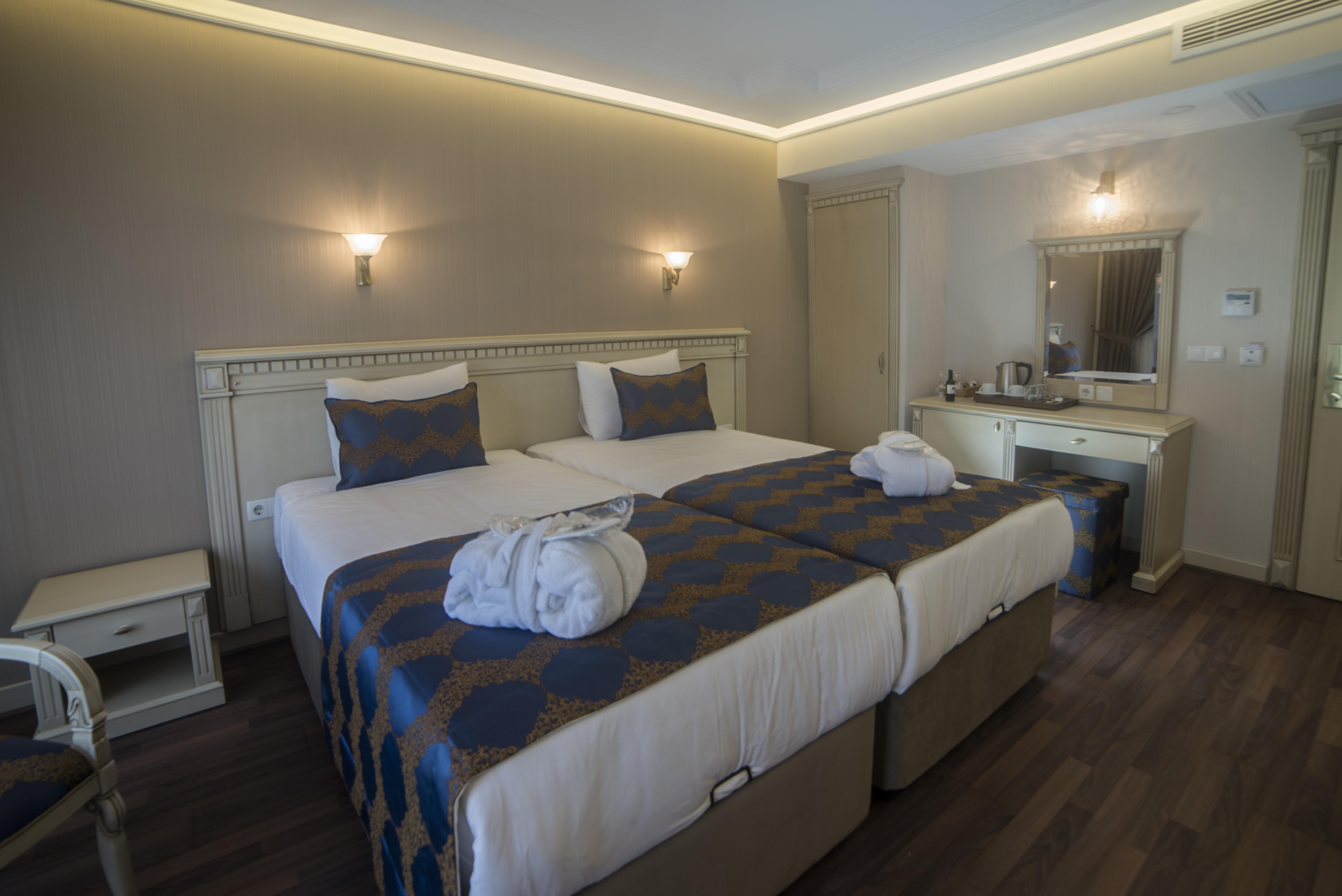 Sarnic Hotel&sarnic Premier Hotel