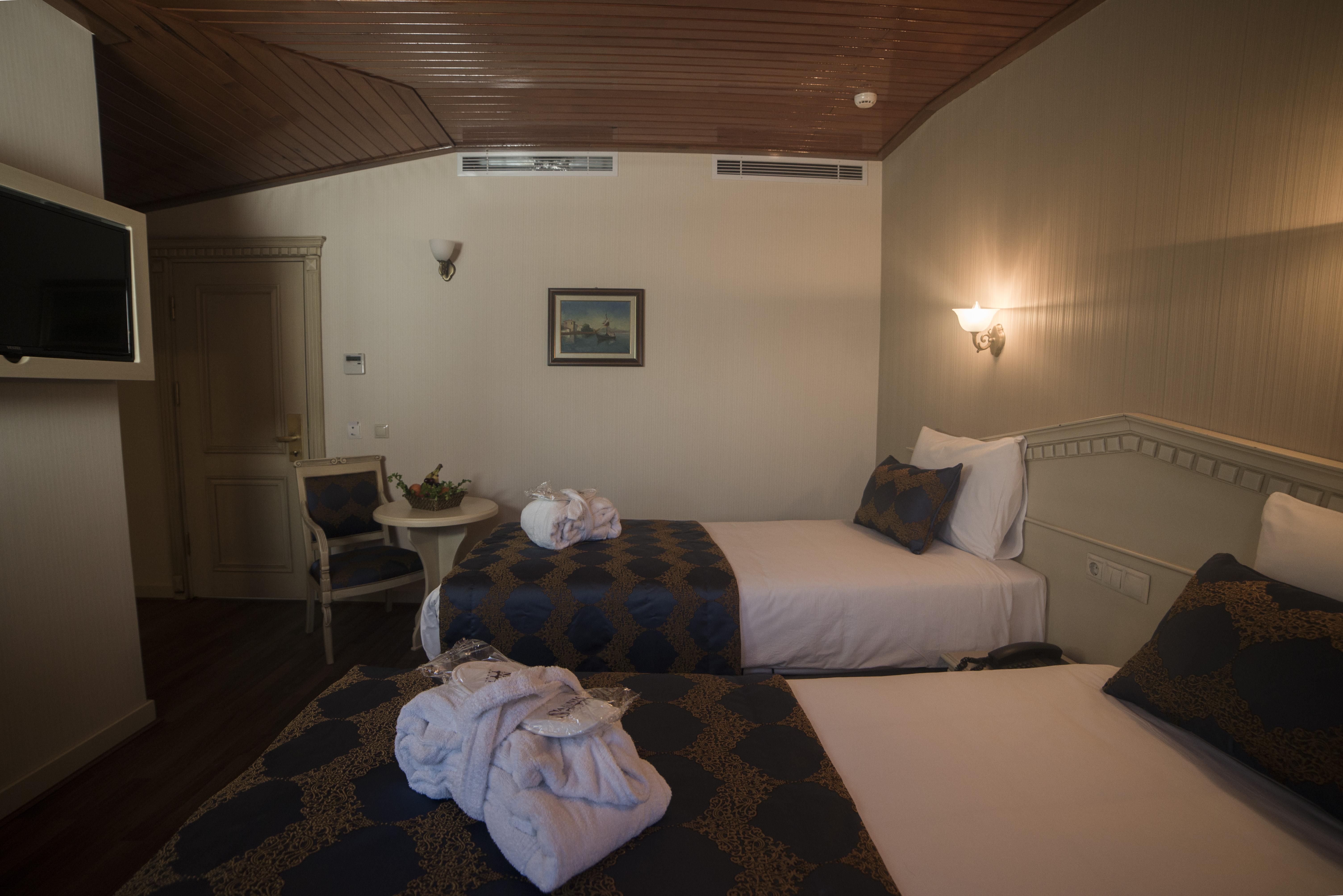 Sarnic Hotel&sarnic Premier 4* Provincia di Istanbul