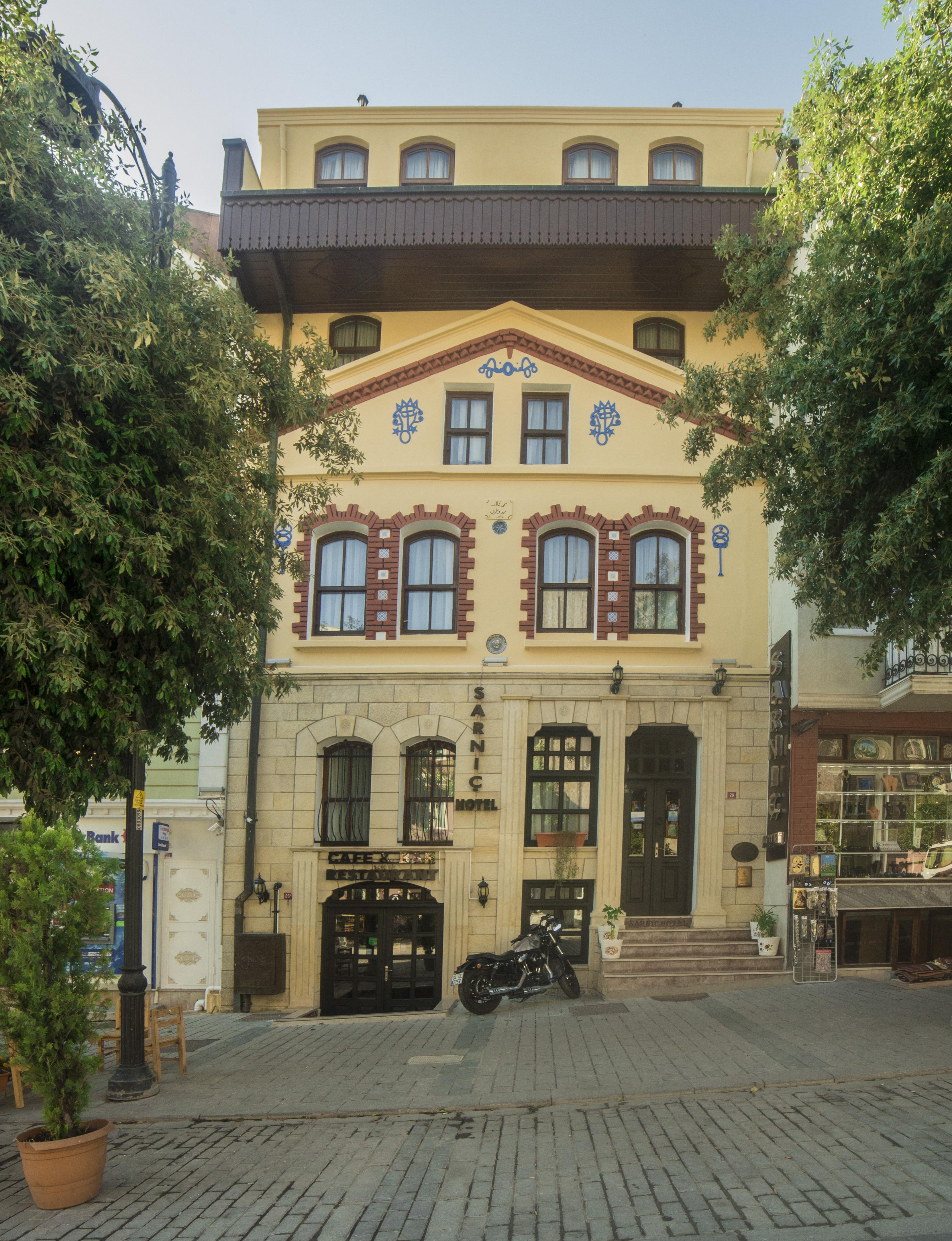Sarnic Hotel&sarnic Premier Hotel 4*
