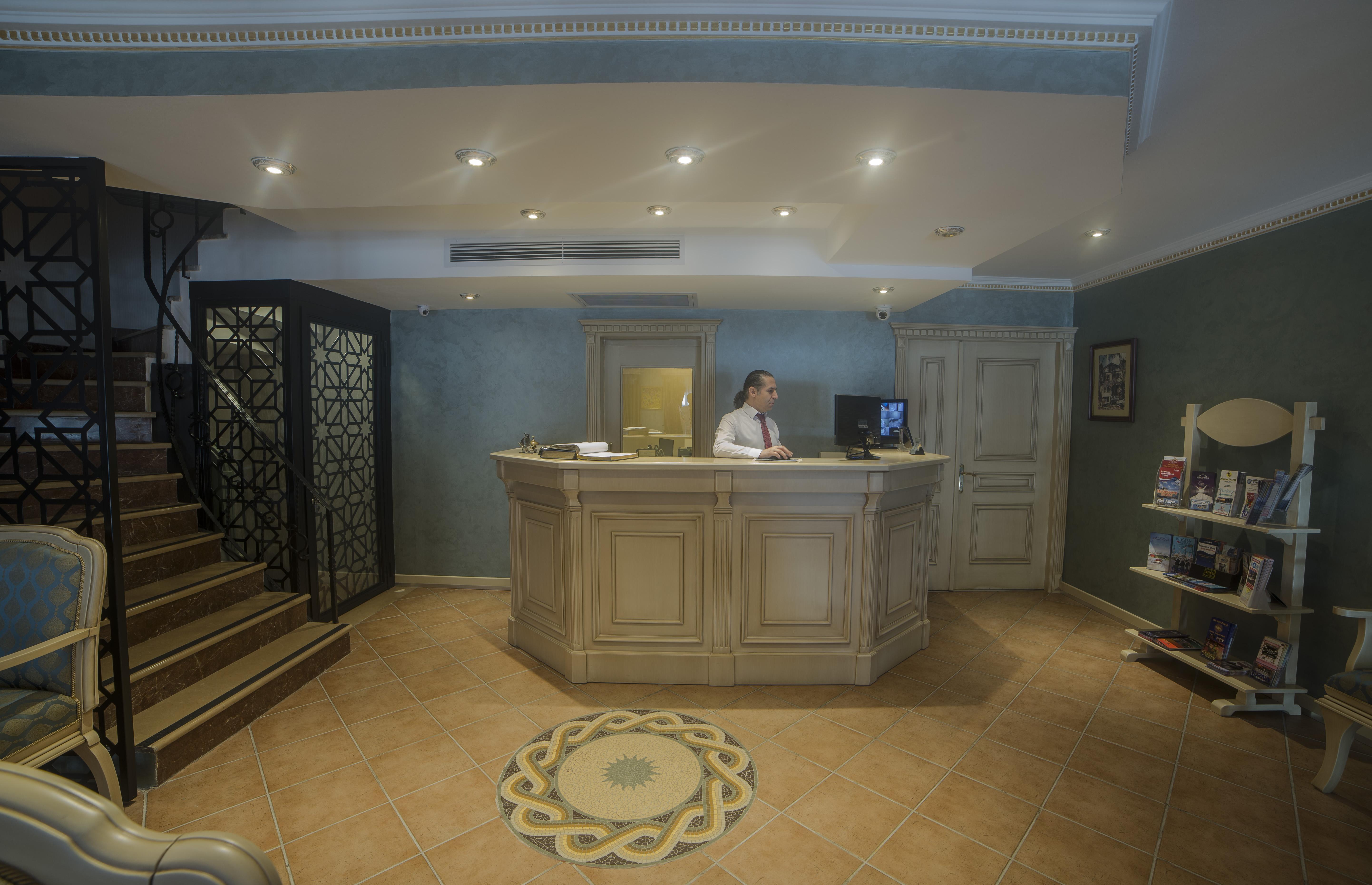 Hotel Sarnic Hotel&sarnic Premier Provincia di Istanbul