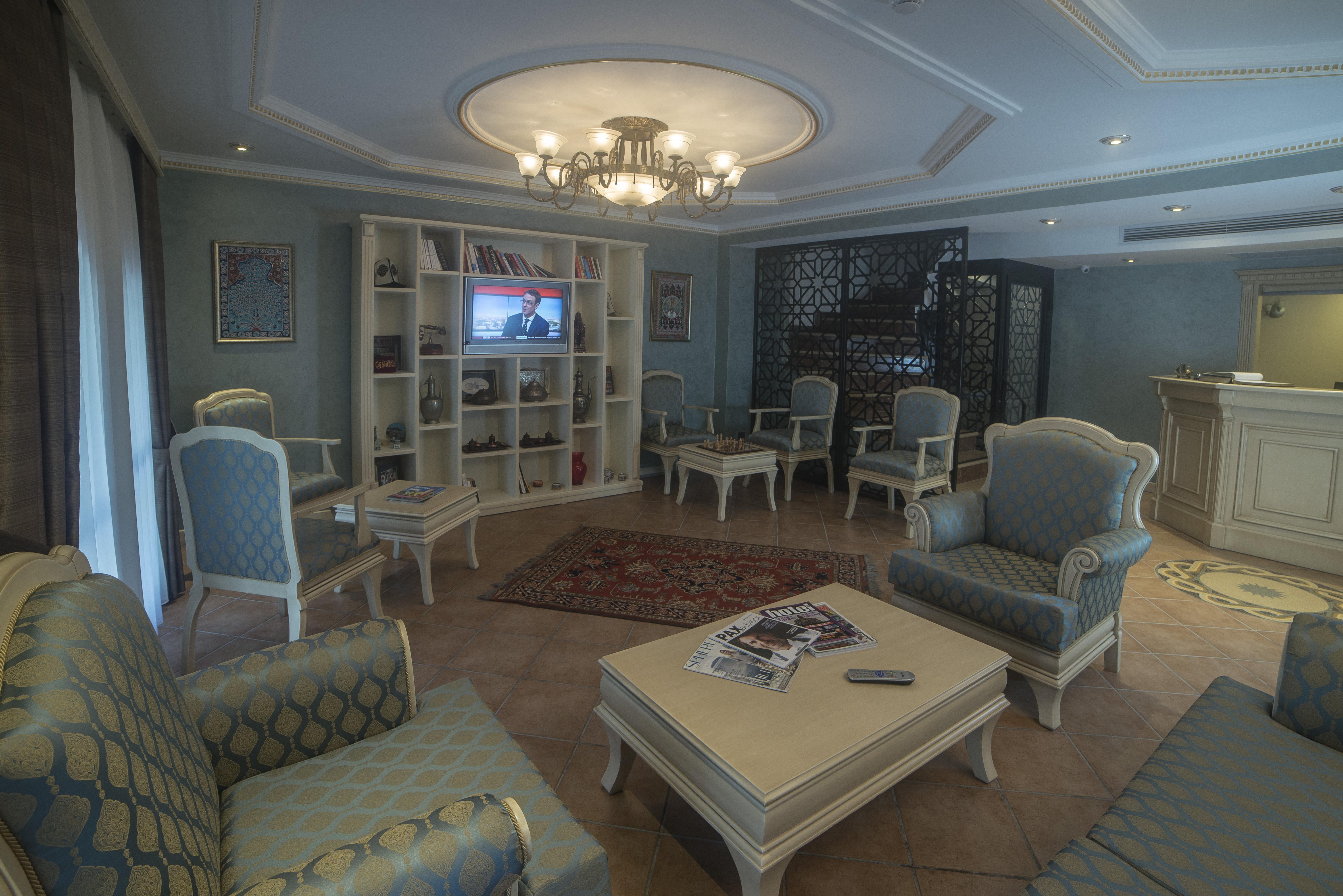 Sarnic Hotel&sarnic Premier Hotel Provincia di Istanbul