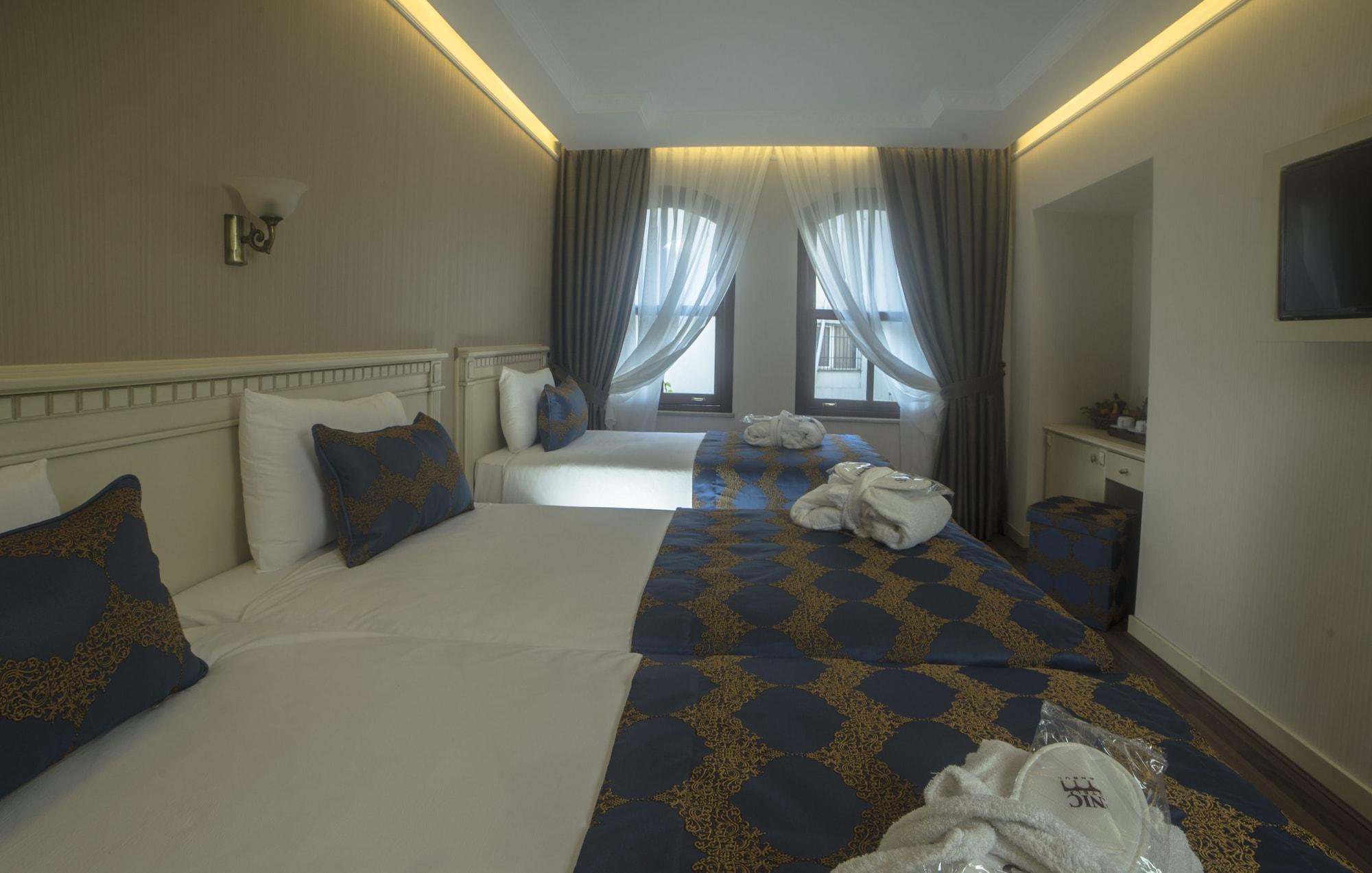 Hotel Sarnic Hotel&sarnic Premier Provincia di Istanbul