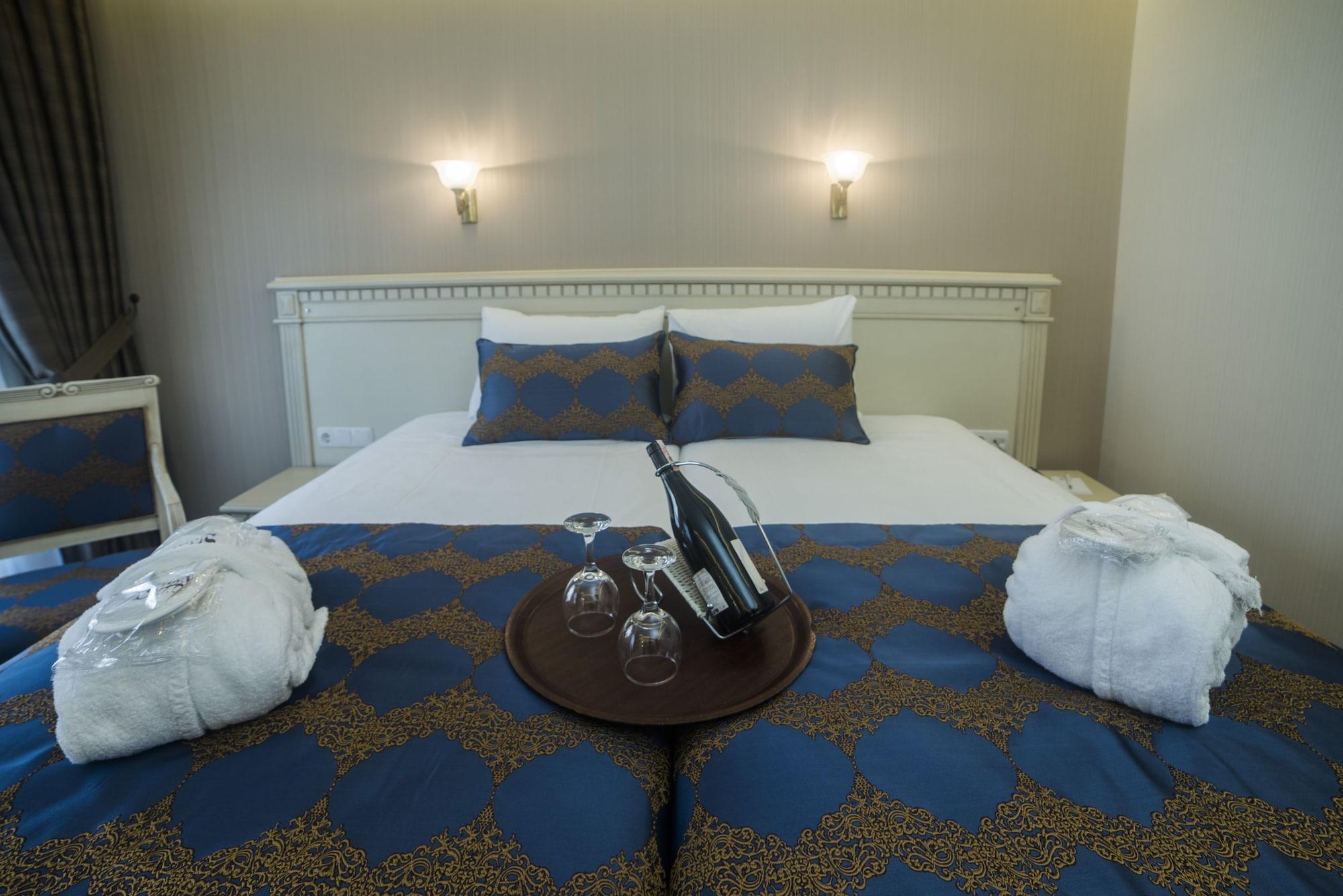 Sarnic Hotel&sarnic Premier Hotel Provincia di Istanbul