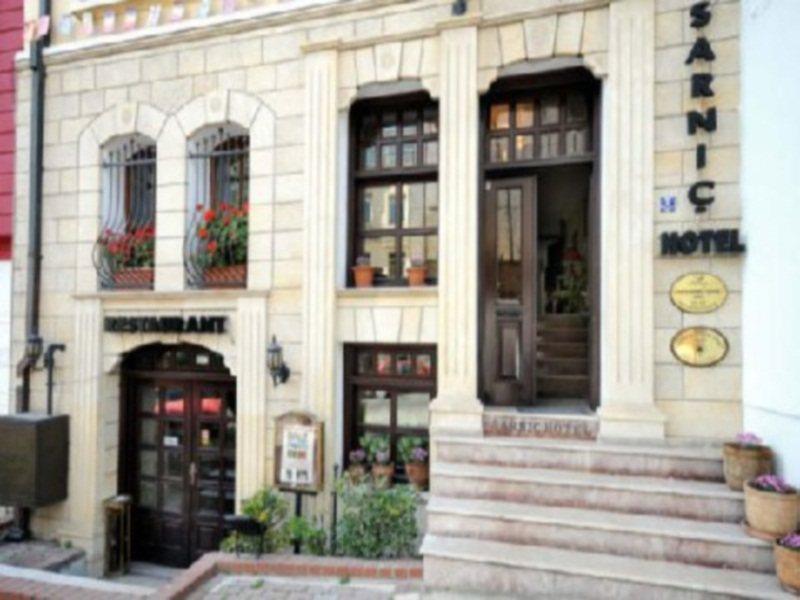 Sarnic Hotel&sarnic Premier Provincia di Istanbul