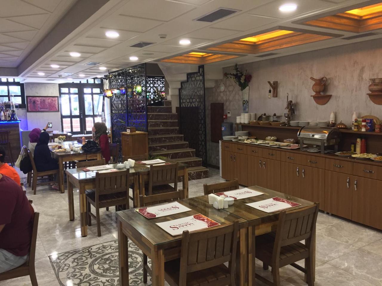 Sarnic Hotel&sarnic Premier Provincia di Istanbul