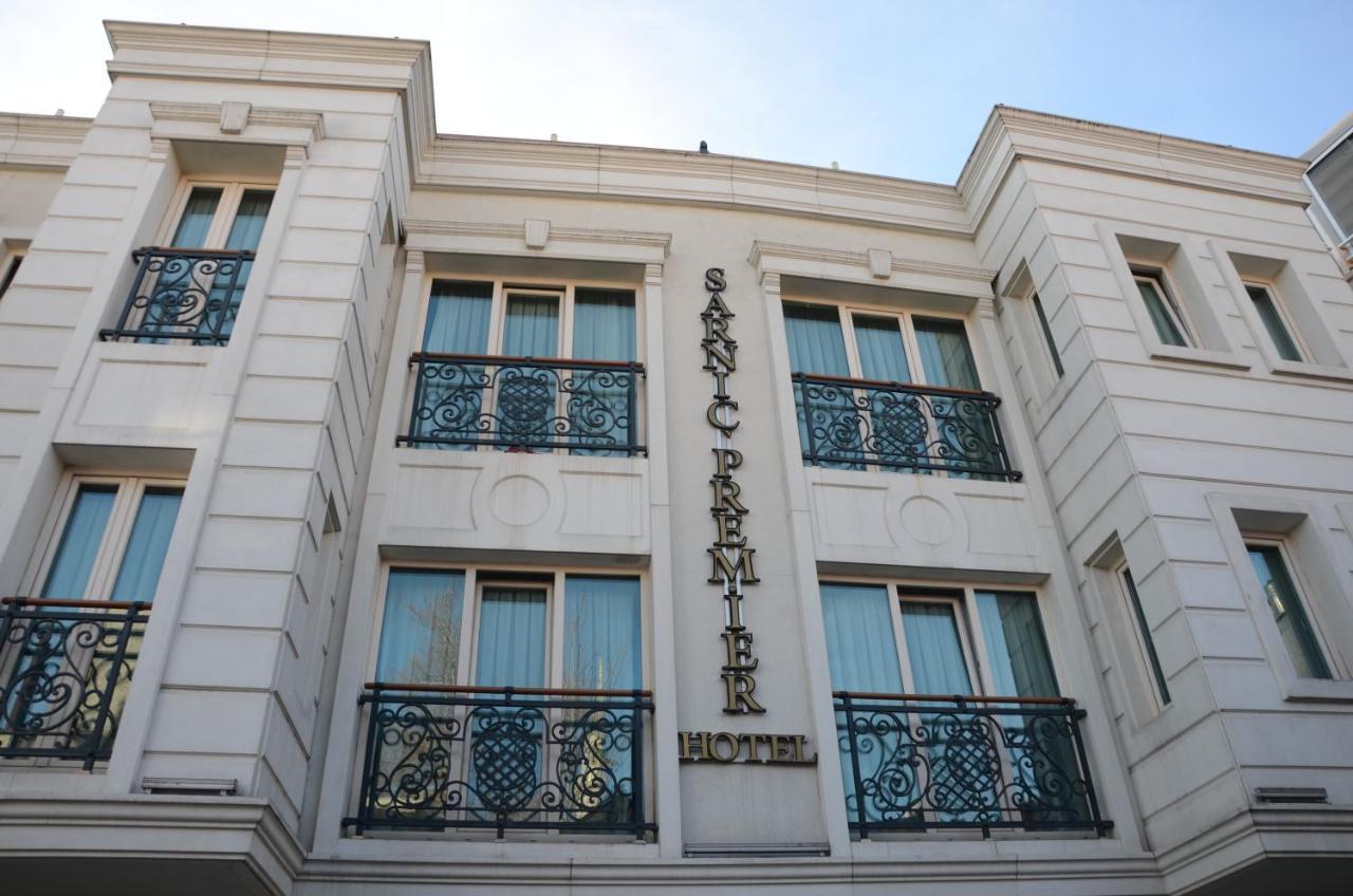Sarnic Hotel&sarnic Premier 4*