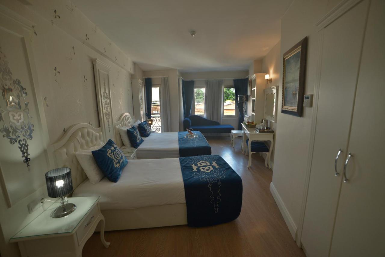 Sarnic Hotel&sarnic Premier 4* Provincia di Istanbul