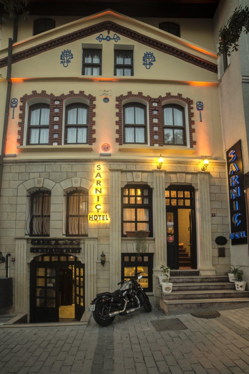 Hotel Sarnic Hotel&sarnic Premier Provincia di Istanbul